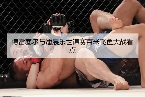 德雷塞尔与潘展乐世锦赛百米飞鱼大战看点